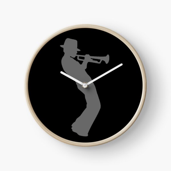 Miles And Me Clock