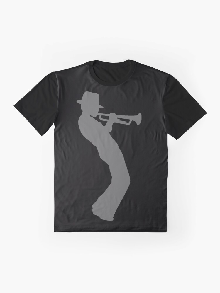 Alternate view of Miles And Me Graphic T-Shirt