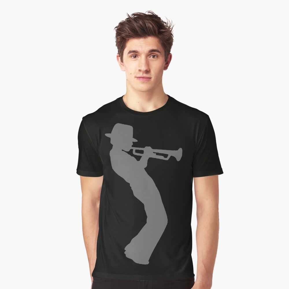 Miles And Me Graphic T-Shirt