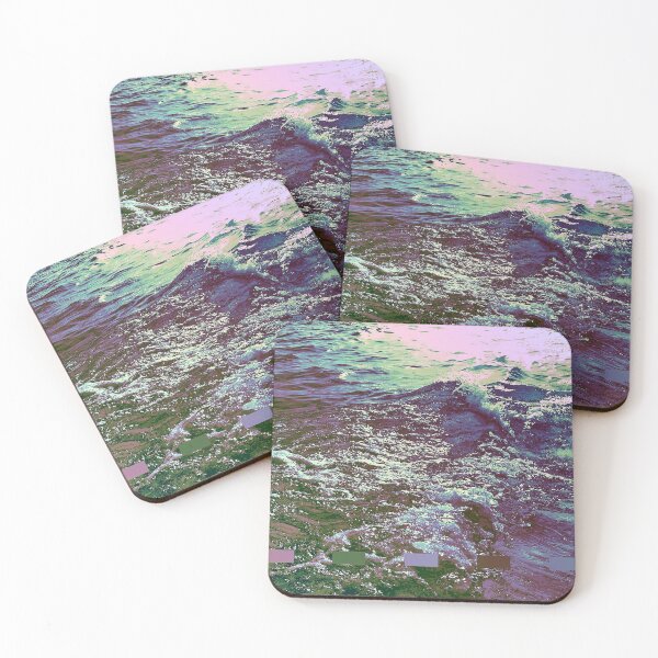 Item preview, holographic waves designed and sold by CriSan.