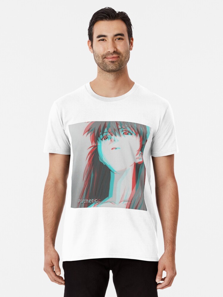 asuka langley shirt