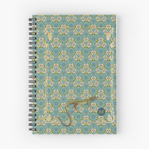 Item preview, Art Nouveau revisited designed and sold by lesmusesetmoi.