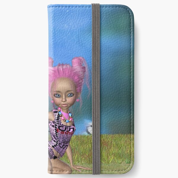 Thumbelina iPhone Wallet