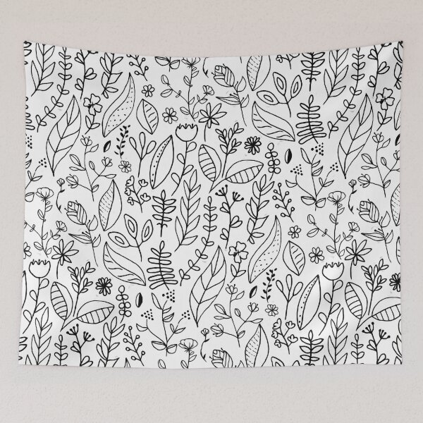 Item preview, Nature Doodle designed and sold by TigaTiga.