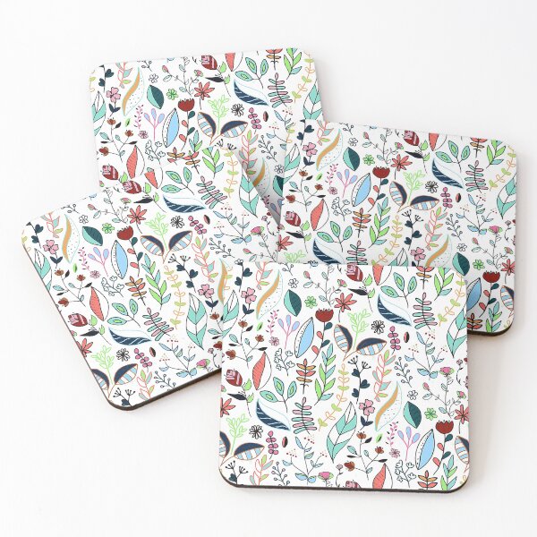 Item preview, Bright Nature Doodle designed and sold by TigaTiga.