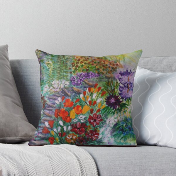 Item preview, Up the Garden Path designed and sold by Trudy  Nicholson.