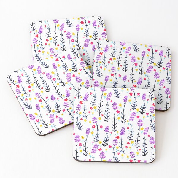 Item preview, Gouache Lavender  designed and sold by TigaTiga.