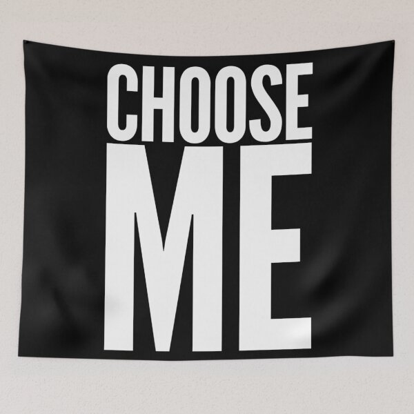 Item preview, Choose me designed and sold by Kerry Pritchard.