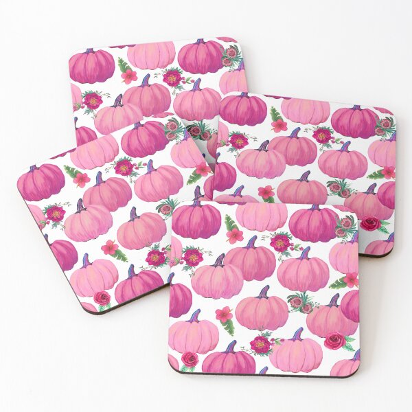 Item preview, Pink Pumpkin, Fall Delight designed and sold by MagentaRose.