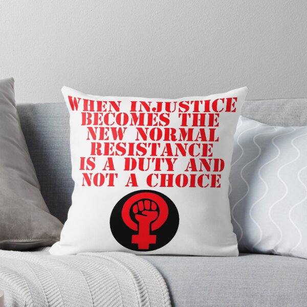Item preview, Resistance is a Duty designed and sold by SerpentSkyArts.