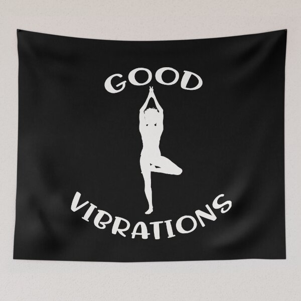 Item preview, GOOD VIBRATIONS designed and sold by styleofpop.