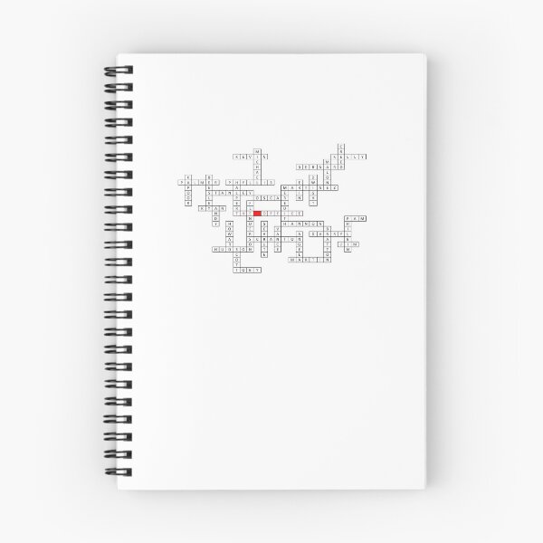 Item preview, The Office Crossword designed and sold by d-camp.