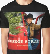 george christmas strait natalan Graphic T-Shirt