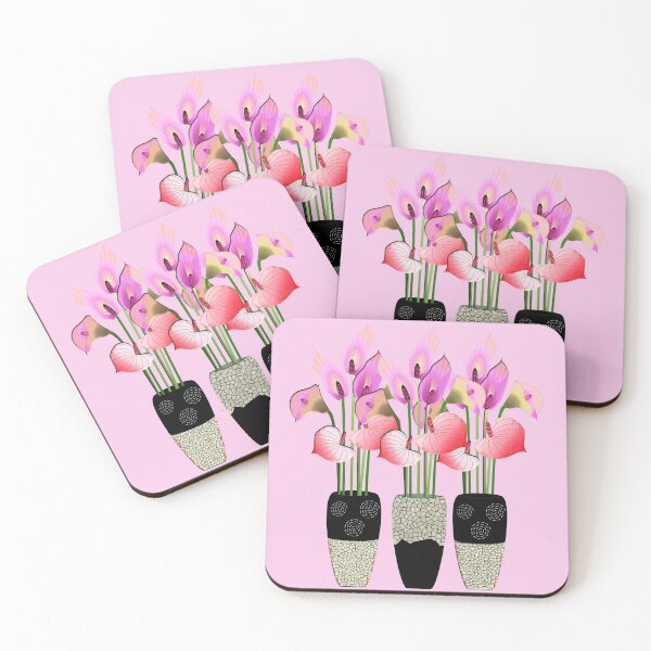 Item preview, FLOWERS IN A VASE 209. designed and sold by sana90.