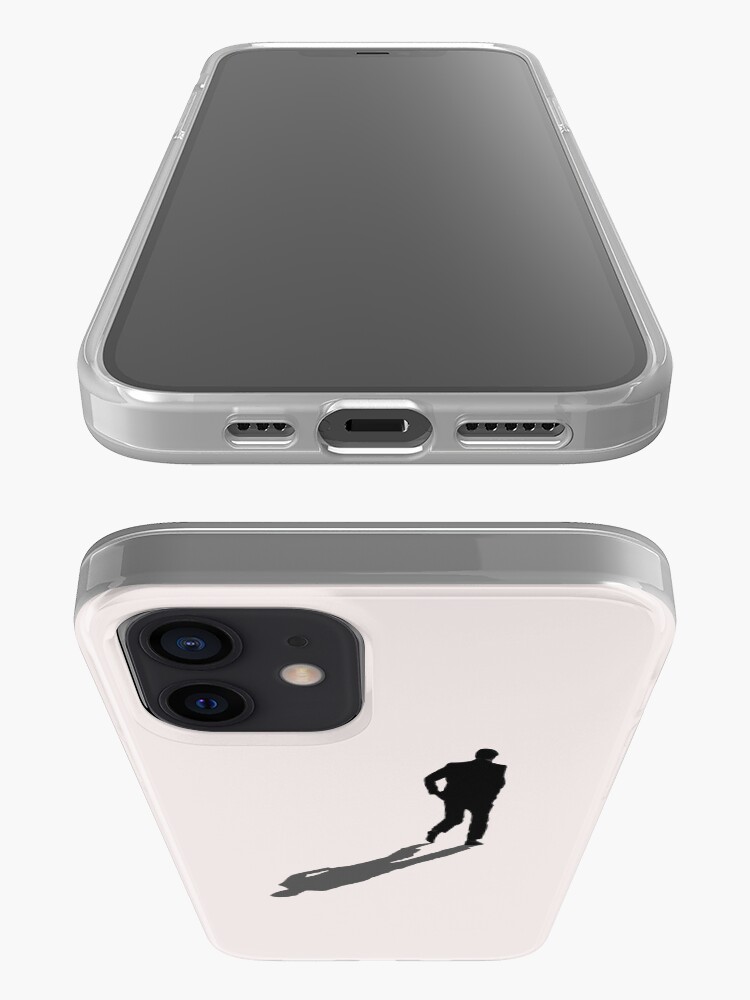 Alternate view of James iPhone Case
