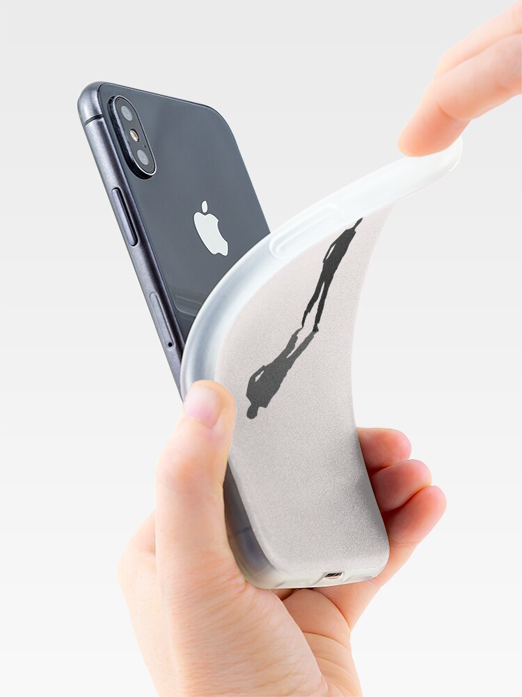 Alternate view of James iPhone Case