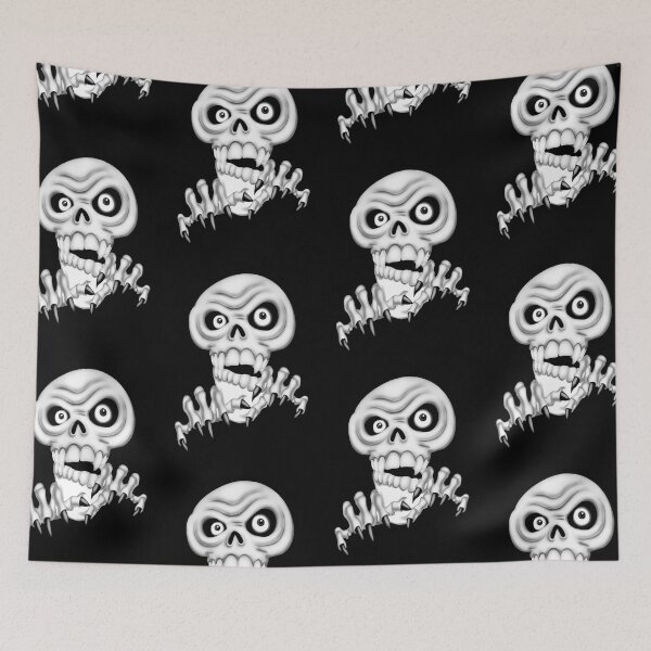 Item preview, Vampire Skull designed and sold by LoneAngel.