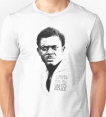 LUMUMBA T-shirt unisexe