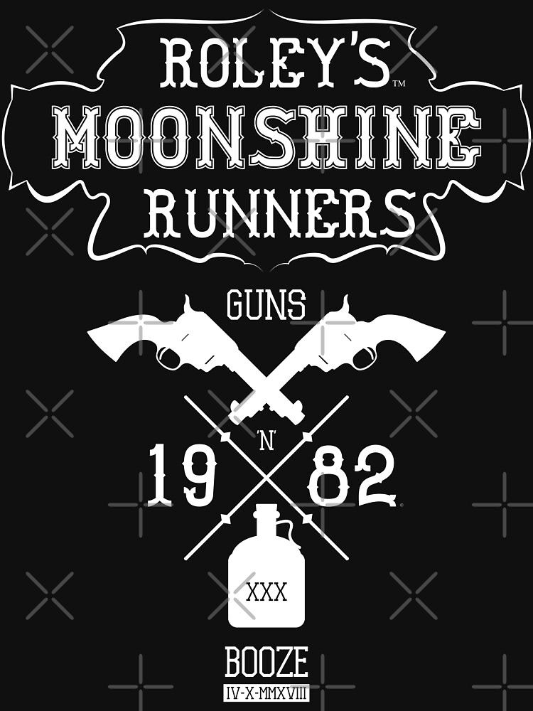 Roley's Moonshine Runners by RoleyShop