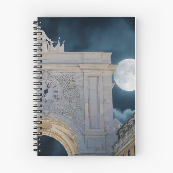 Item preview, Arco da Rua at Night designed and sold by dbvirago.