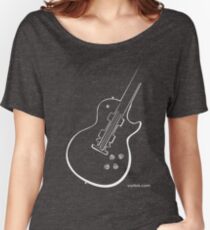 Guitar Women's Relaxed Fit T-Shirt