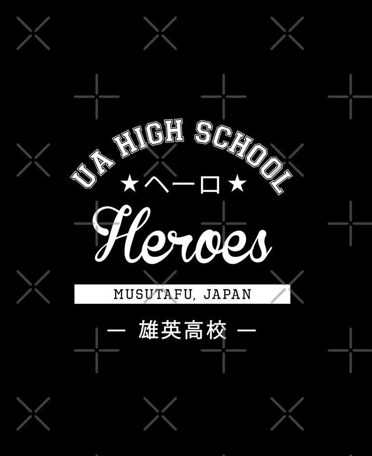 My Hero Academia Musutafu