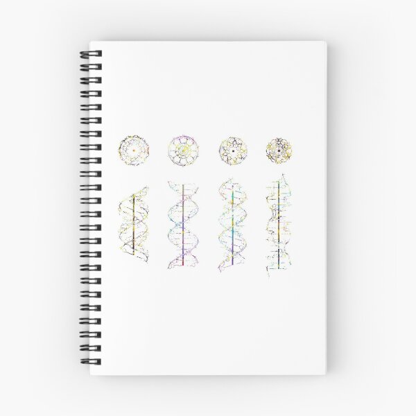 Item preview, DNA helix conformation  designed and sold by Liededrom..