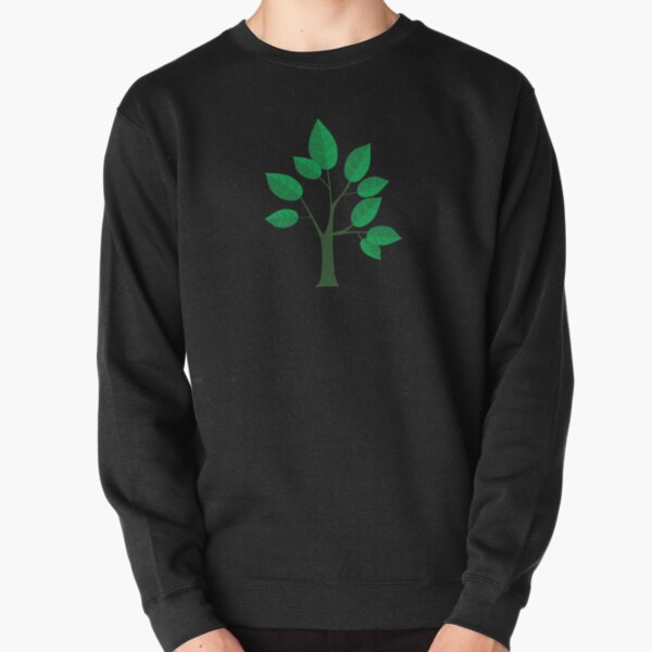 sapling young tree Pullover Sweatshirt