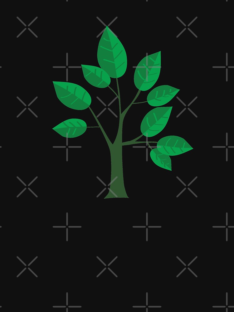 sapling young tree by duxpavlic