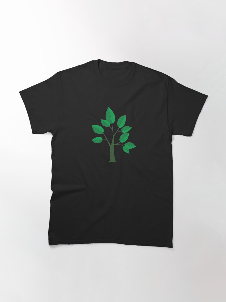 Alternate view of sapling young tree Classic T-Shirt