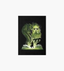 The 2nd Book of Magic Art Board