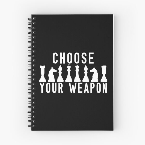 Item preview, Choose Your Weapon designed and sold by SmartStyle.