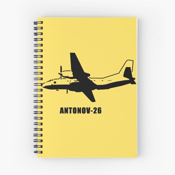 Item preview, Antonov 26 designed and sold by sibosssr.
