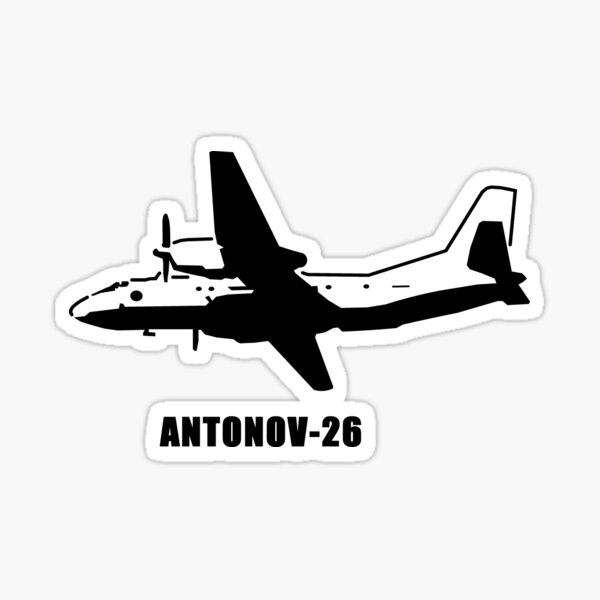 Вектор 26. Самолет АН 26 силуэт. АН-26 наклейка. Самолет АН 26 вектор. АН 26 наклейка на авто.