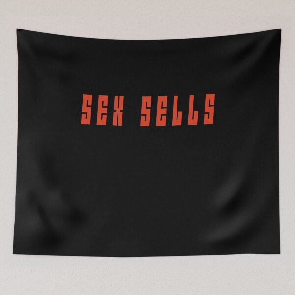 Item preview, sex sells designed and sold by heisennerd.