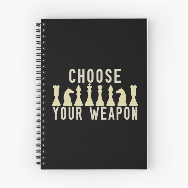 Item preview, Choose Your Weapon designed and sold by SmartStyle.