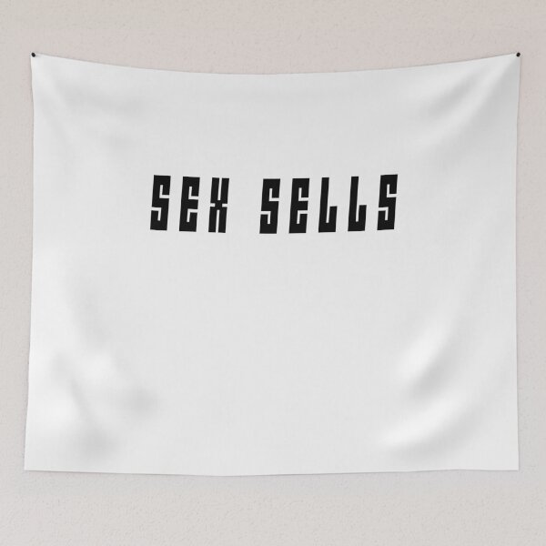 Item preview, sex sells designed and sold by heisennerd.