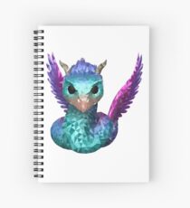 Occamy Spiral Notebook