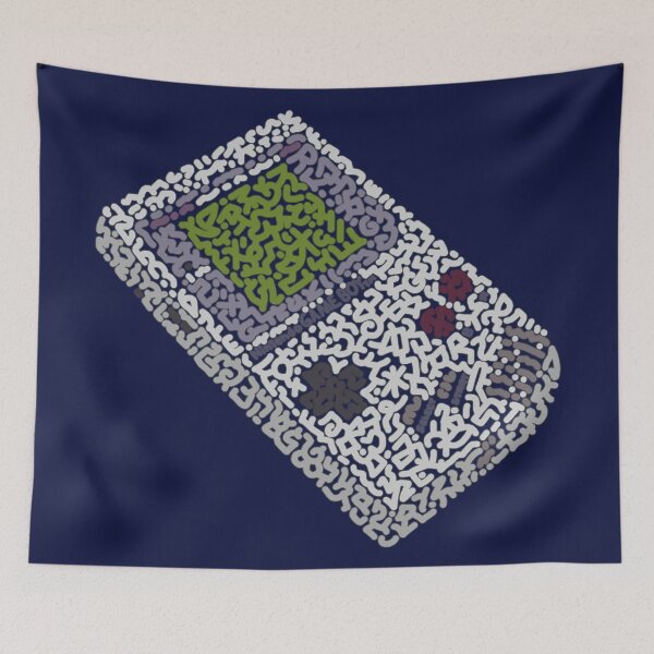 Item preview, Gameboy designed and sold by Karotene.
