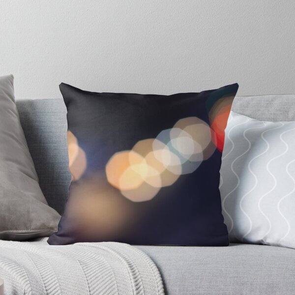 Item preview, Bokeh Lights through the Lens designed and sold by Ness Bay.