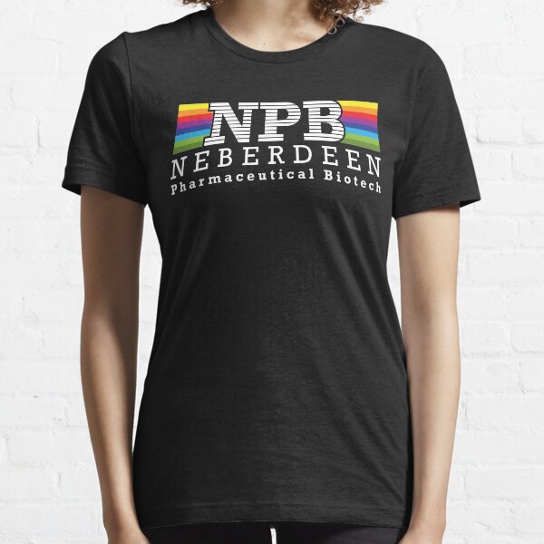 Neberdeen Pharmaceutical Biotech Essential T-Shirt