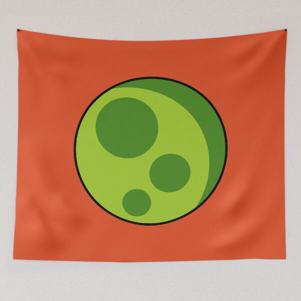 Item preview, Run Astro Run - Green Moon designed and sold by BirdAtWork.
