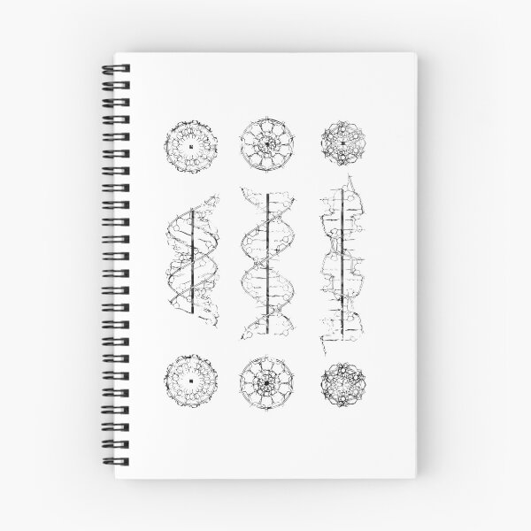 Item preview, DNA helix conformation  designed and sold by Liededrom..