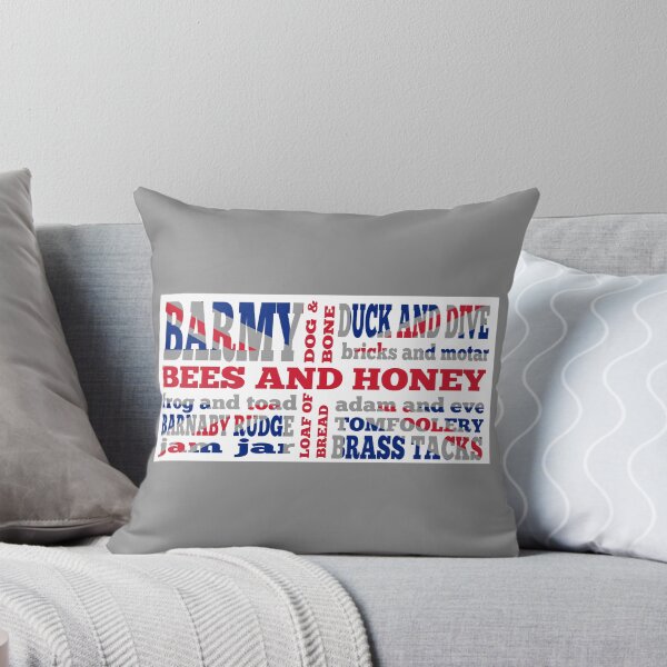 Item preview,  Union Jack, Cockney Rhyming Slang designed and sold by piedaydesigns.