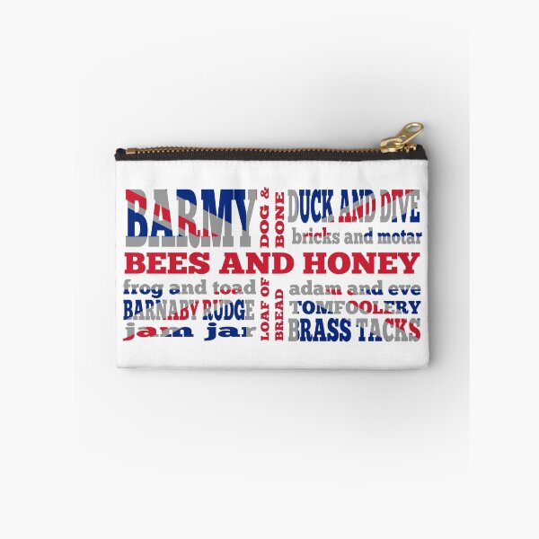 Item preview,  Union Jack, Cockney Rhyming Slang designed and sold by piedaydesigns.