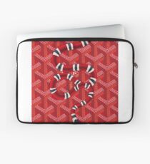 snack go goyard Laptop Sleeve