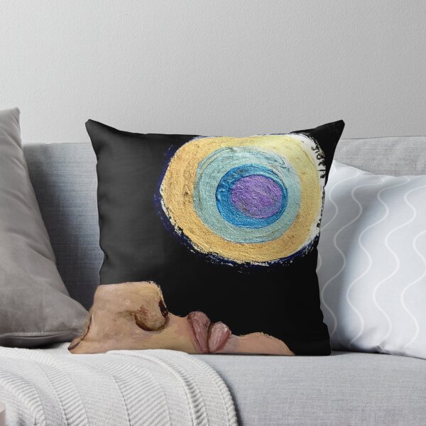 Item preview, Buoyancy: Sleeping Face in Moon Light designed and sold by Phoebe S. Wagner.