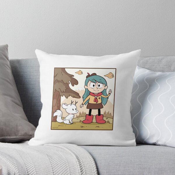 Item preview, Hilda Sparrow Scout designed and sold by Bertopo.