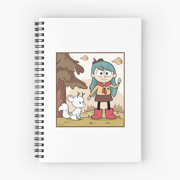 Item preview, Hilda Sparrow Scout designed and sold by Bertopo.