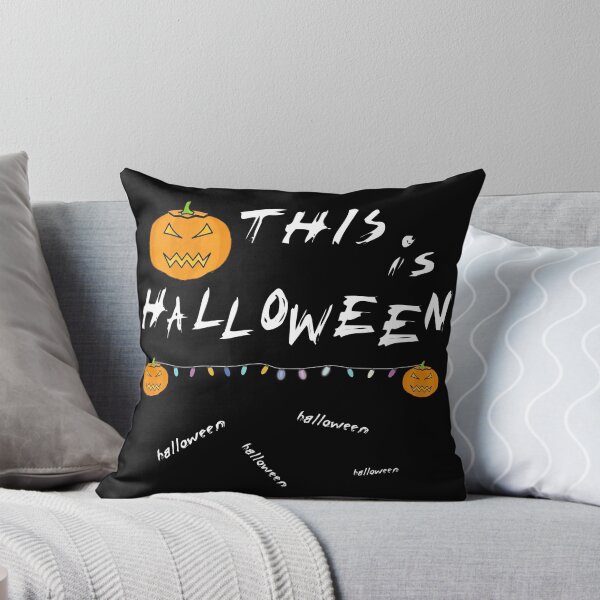 Item preview, This Is Halloween designed and sold by GeekyMcGeekface.
